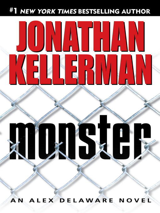 Title details for Monster by Jonathan Kellerman - Wait list